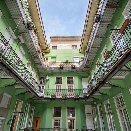 Heart Apartment With Free Private Parking Budapest Exterior foto