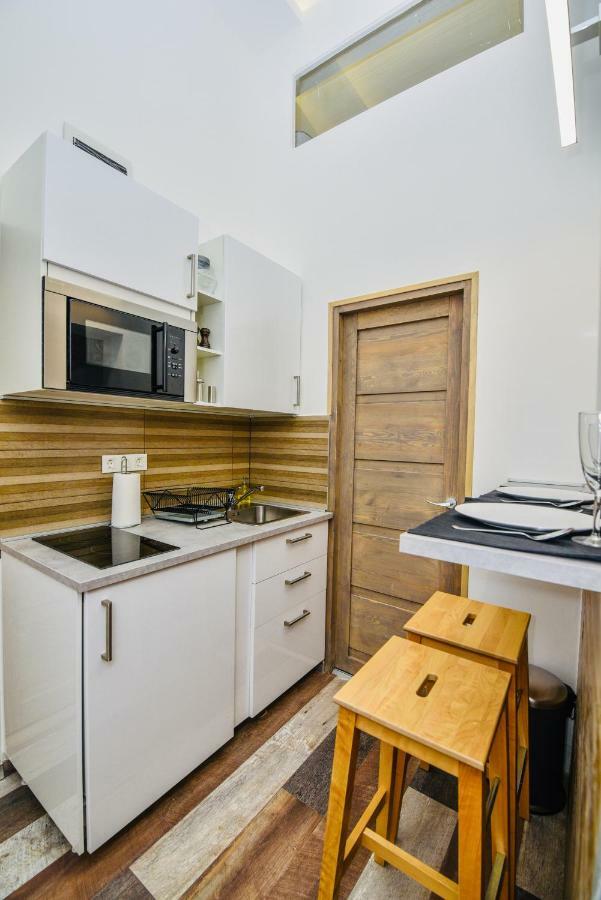 Heart Apartment With Free Private Parking Budapest Exterior foto