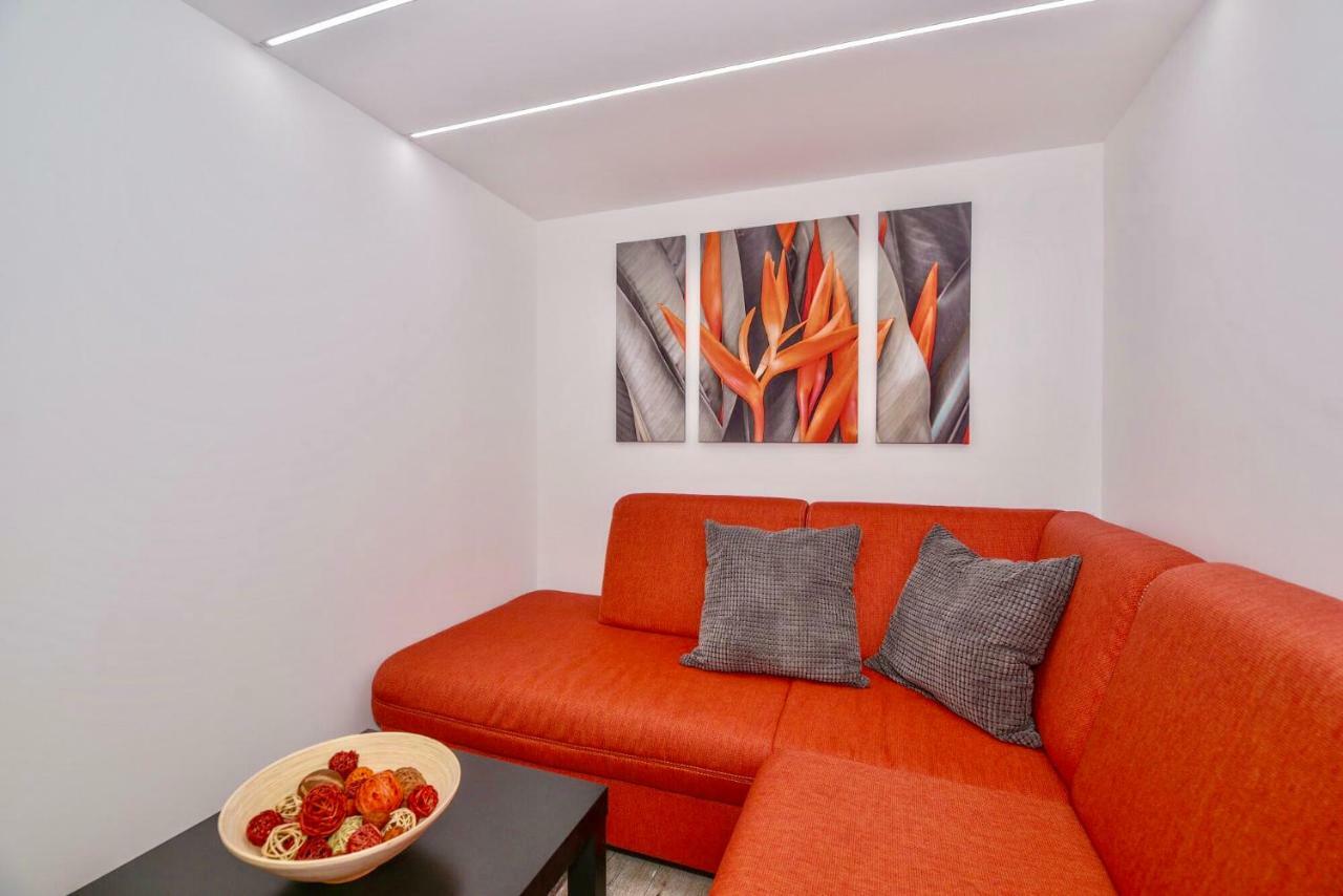 Heart Apartment With Free Private Parking Budapest Exterior foto